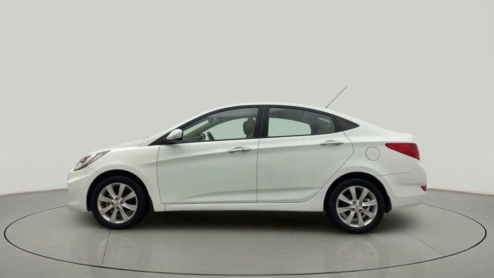 2013 Hyundai VERNA