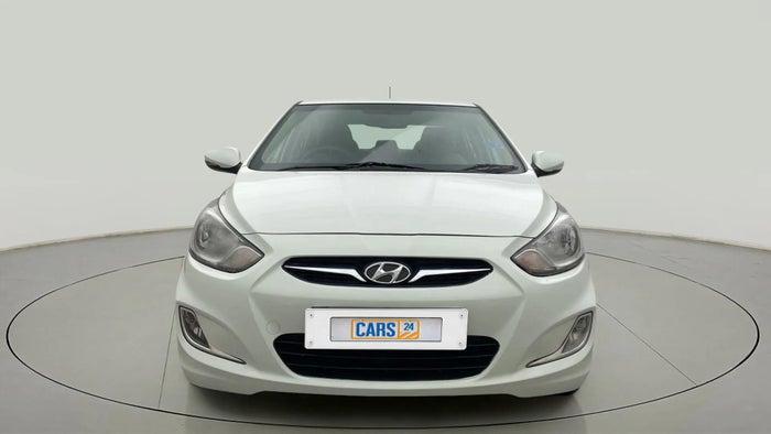 2013 Hyundai VERNA