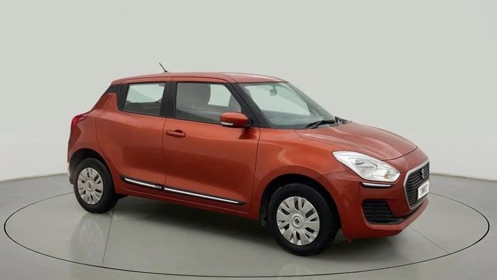 2018 Maruti Swift