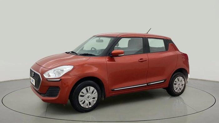 2018 Maruti Swift