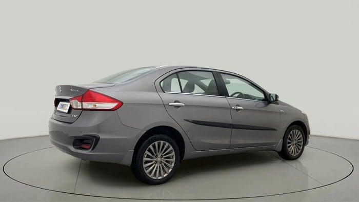 2016 Maruti Ciaz