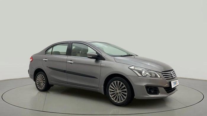 2016 Maruti Ciaz