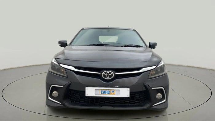 2024 Toyota Glanza