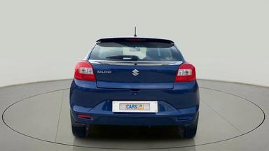 2018 Maruti Baleno