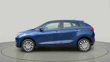 2018 Maruti Baleno