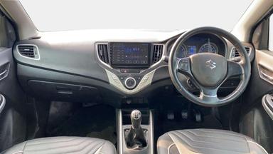 2018 Maruti Baleno