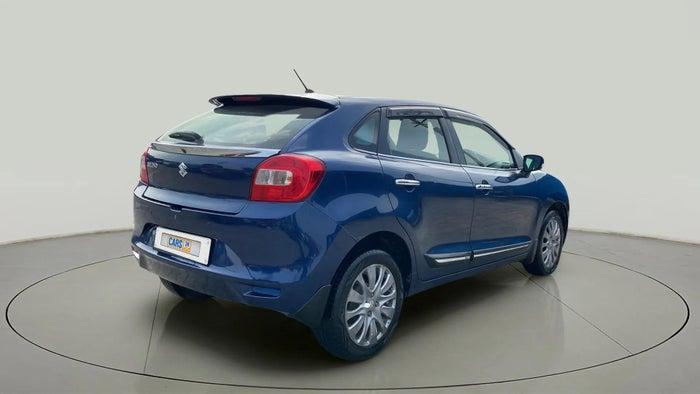 2018 Maruti Baleno