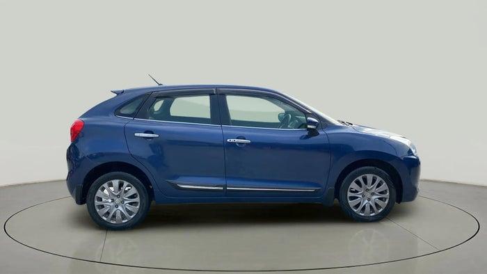 2018 Maruti Baleno