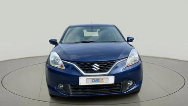 2018 Maruti Baleno