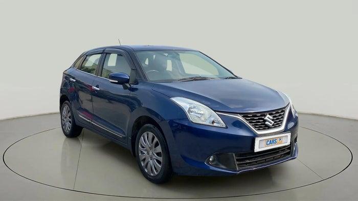 2018 Maruti Baleno