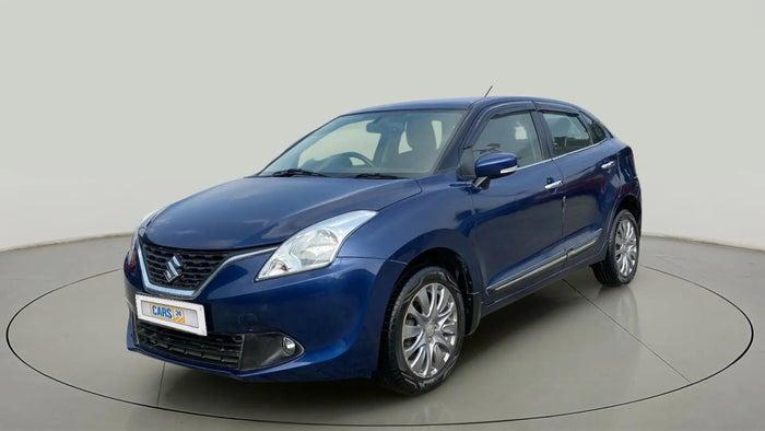 2018 Maruti Baleno