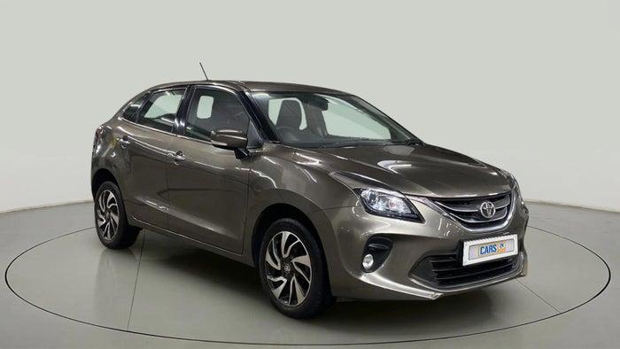 2019 Toyota Glanza