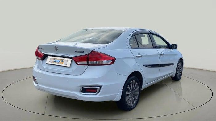 2018 Maruti Ciaz