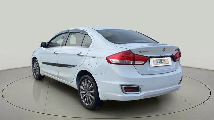 2018 Maruti Ciaz