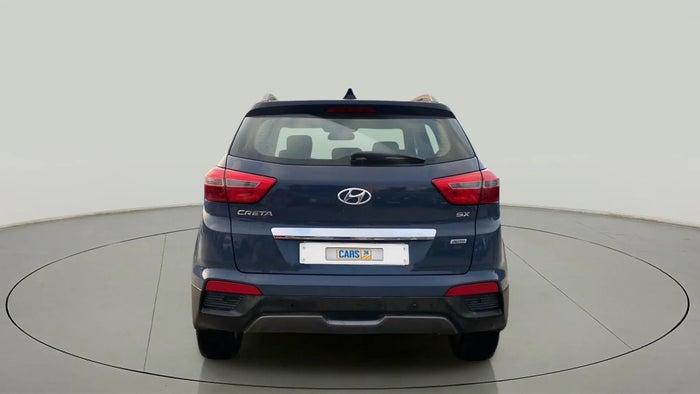 2017 Hyundai Creta