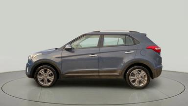 2017 Hyundai Creta