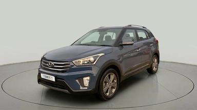 2017 Hyundai Creta