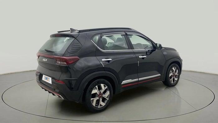 2022 KIA SONET