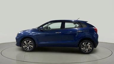 2021 Maruti Baleno