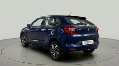 2021 Maruti Baleno