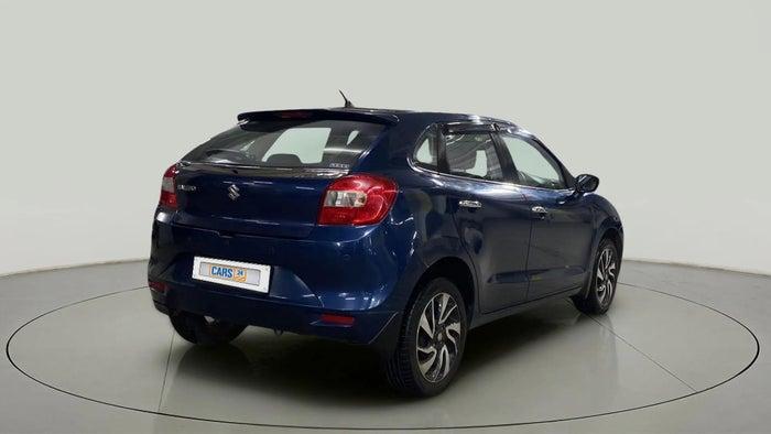 2021 Maruti Baleno