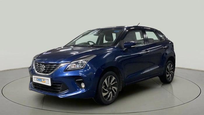 2021 Maruti Baleno