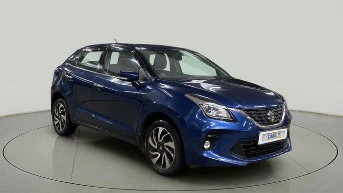 2021 Maruti Baleno