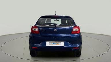 2021 Maruti Baleno