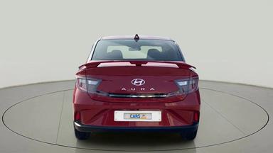 2023 Hyundai AURA