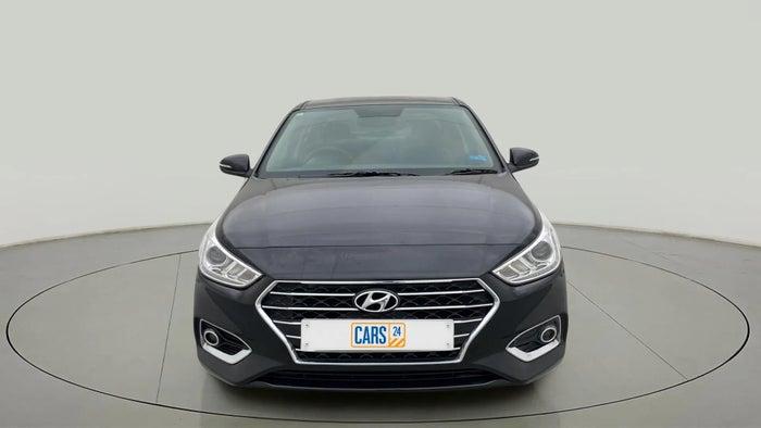 2018 Hyundai Verna