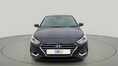 2018 Hyundai Verna