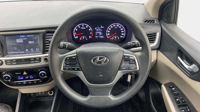 2018 Hyundai Verna