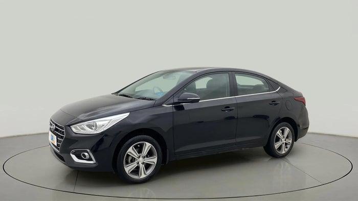 2018 Hyundai Verna