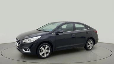 2018 Hyundai Verna