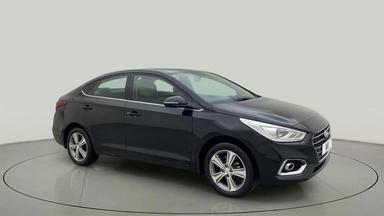 2018 Hyundai Verna