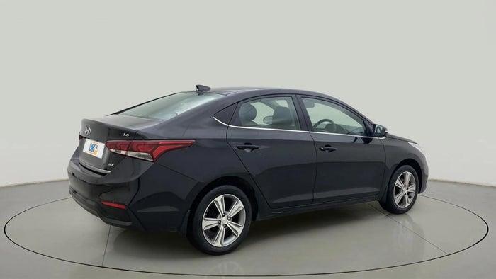 2018 Hyundai Verna