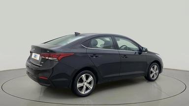 2018 Hyundai Verna