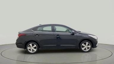 2018 Hyundai Verna