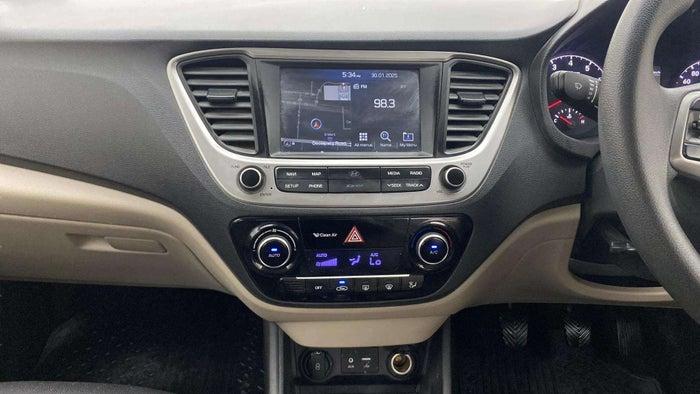 2018 Hyundai Verna