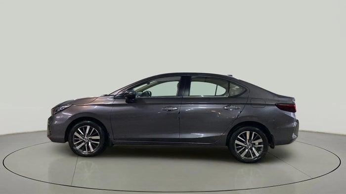 2021 HONDA CITY