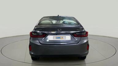 2021 HONDA CITY