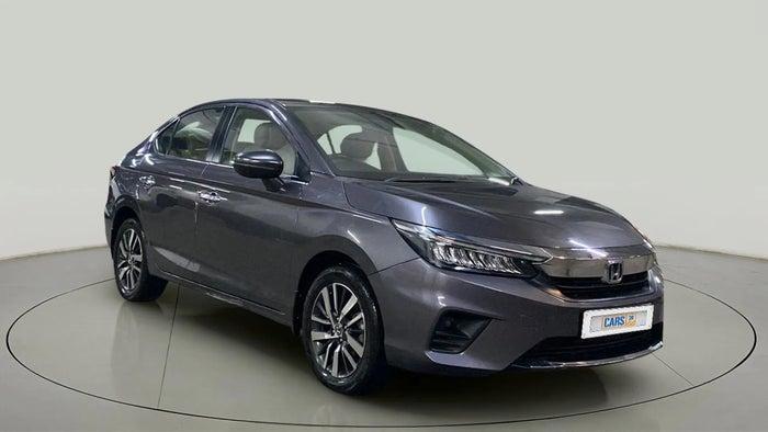 2021 HONDA CITY