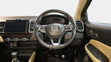 2021 HONDA CITY