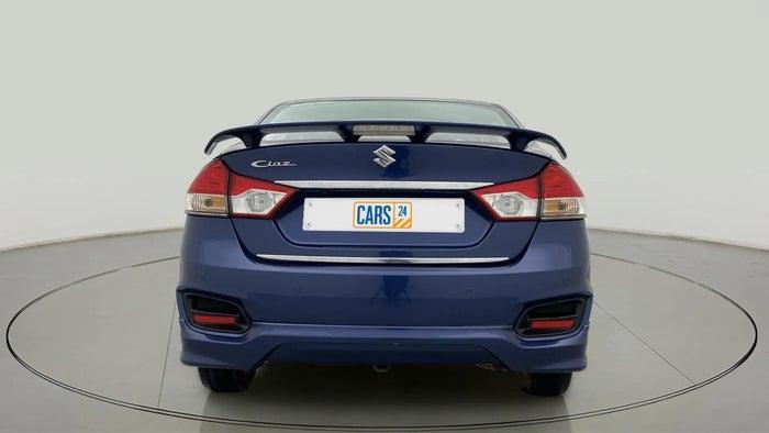 2018 Maruti Ciaz