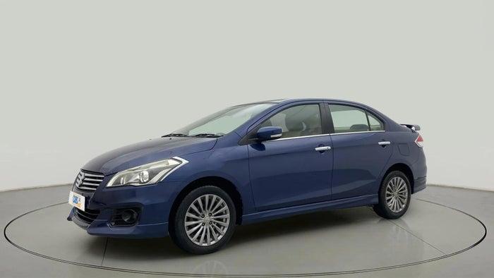 2018 Maruti Ciaz