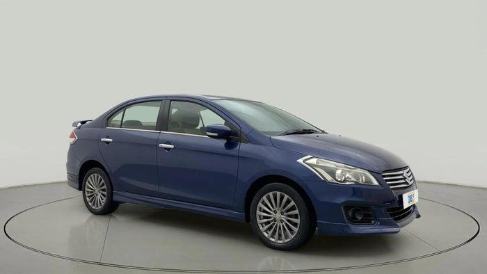 2018 Maruti Ciaz