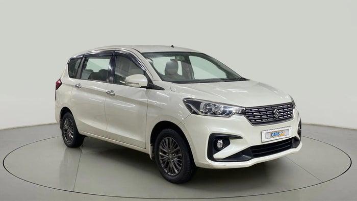 2019 Maruti Ertiga