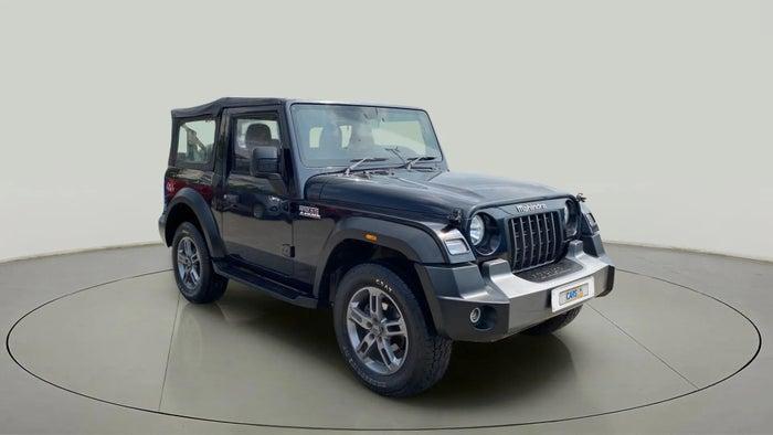 2020 Mahindra Thar