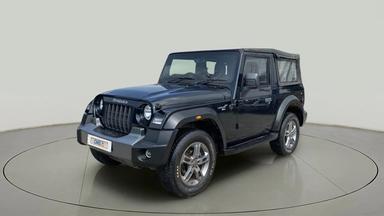 2020 Mahindra Thar