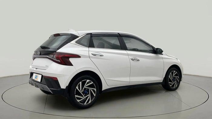 2024 Hyundai NEW I20